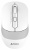 Мышь A4Tech Fstyler FB10C белый/серый оптическая (2400dpi) беспроводная BT/Radio USB (4but) - цена, купить или заказать с доставкой в интернет-магазине Мышь A4Tech Fstyler FB10C белый/серый оптическая (2400dpi) беспроводная BT/Radio USB (4but) - купить недорого с доставкой в интернет-магазине
