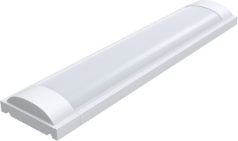 Светильник Gauss 844611218 18Вт 4000K белый - купить недорого с доставкой в интернет-магазине