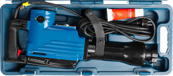 Бетонолом Зубр ЗМ-40-1700 К 1700Вт - купить недорого с доставкой в интернет-магазине