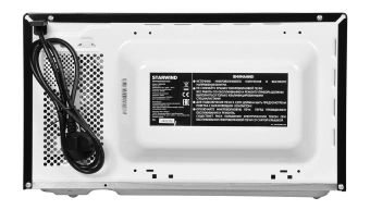 Микроволновая Печь Starwind SWM5420 20л. 700Вт черный - купить недорого с доставкой в интернет-магазине
