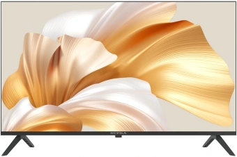 Телевизор LED Supra 40" STV-LC40LT0080F черный FULL HD 60Hz DVB-T2 DVB-C USB (RUS) - купить недорого с доставкой в интернет-магазине