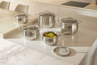 Набор посуды Rondell Admiring RDS-1610 10 предметов - купить недорого с доставкой в интернет-магазине