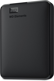 Жесткий диск WD USB 3.0 4Tb WDBU6Y0040BBK-WESN Elements Portable 2.5" черный - цена, купить или заказать с доставкой в интернет-магазине Жесткий диск WD USB 3.0 4Tb WDBU6Y0040BBK-WESN Elements Portable 2.5" черный - купить недорого с доставкой в интернет-магазине