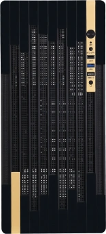 Корпус Accord ACC-188R2 черный без БП ATX 4x120mm 1xUSB2.0 1xUSB3.0 1xUSB3.1 audio - купить недорого с доставкой в интернет-магазине