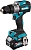Дрель-шуруповерт Makita DF001GD201 аккум. патрон:быстрозажимной (кейс в комплекте)
