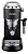 Кофеварка рожковая Delonghi EC685.BK 1350Вт черный