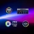 Память DDR5 2x16GB 6400MHz Patriot PVXR532G64C32K Viper Xtreme 5 RGB RTL Gaming PC5-51200 CL32 DIMM 288-pin 1.4В с радиатором Ret - купить недорого с доставкой в интернет-магазине