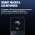 Умный пульт Yandex YNDX-00572 р.д.20м черный - купить недорого с доставкой в интернет-магазине