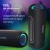 Колонка порт. Digma D-PS1524 черный 20W 2.0 BT 10м 2000mAh (PS1524B) - купить недорого с доставкой в интернет-магазине