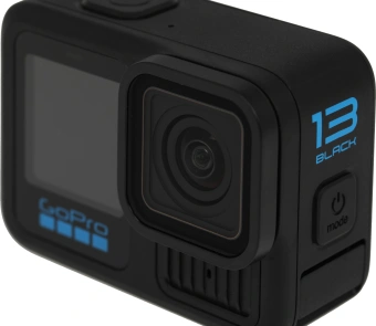 Экшн-камера GoPro HERO 13 1xCMOS 27.6Mpix черный - купить недорого с доставкой в интернет-магазине