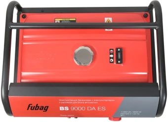 Генератор Fubag BS 9000 DA ES 11кВт - купить недорого с доставкой в интернет-магазине