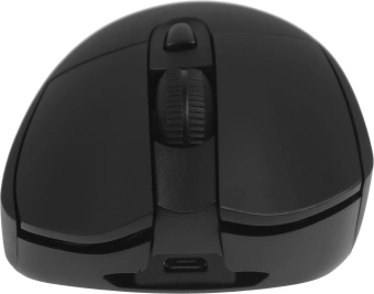 Мышь Logitech G703 LightSpeed черный оптическая 25600dpi беспров. USB 6but (910-005644) - купить недорого с доставкой в интернет-магазине