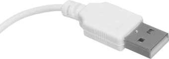 Мышь Оклик 245M белый оптическая 1000dpi USB 3but (471480) - купить недорого с доставкой в интернет-магазине