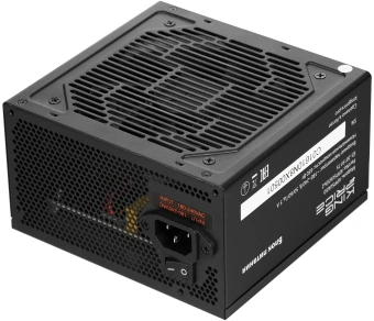 Блок питания KingPrice ATX 650W KPPSU650 (20+4pin) 120mm fan 4xSATA RTL - купить недорого с доставкой в интернет-магазине
