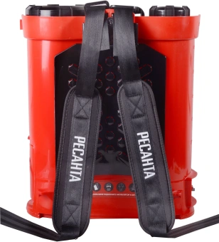 Опрыскиватель Ресанта SP SP-12СК аккум. ранц. 12л красный/черный (70/13/40) - купить недорого с доставкой в интернет-магазине