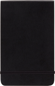 Блокнот Moleskine REPORTER SOFT QP811 Pocket 90x140мм 192стр. линейка мягкая обложка черный - купить недорого с доставкой в интернет-магазине