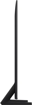 Телевизор QLED Samsung 55" QE55Q8FAAUXRU Series 8 серебристый 4K Ultra HD 120Hz DVB-T2 DVB-C DVB-S2 USB WiFi Smart TV - купить недорого с доставкой в интернет-магазине