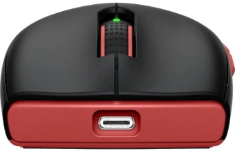 Мышь MSI Forge GM340 W черный оптическая 12000dpi беспров. BT/Radio USB 5but (S12-4301730-HH9) - купить недорого с доставкой в интернет-магазине