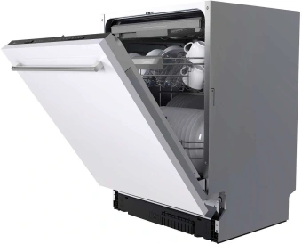 Посудомоечная машина встраив. Midea MID60S150i полноразмерная - купить недорого с доставкой в интернет-магазине