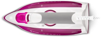 Утюг Vitek VT-1262 2400Вт розовый - купить недорого с доставкой в интернет-магазине