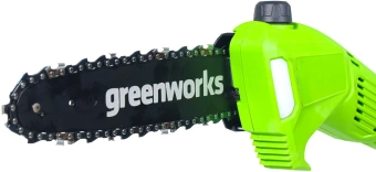 Высоторез Greenworks G40PSHаккум. (1303907) - купить недорого с доставкой в интернет-магазине