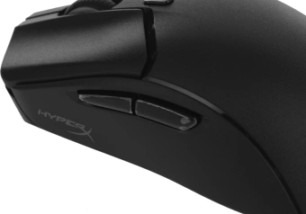 Мышь HyperX Haste 2 черный оптическая 26000dpi беспров. BT/Radio USB 5but (6N0B0AA) - купить недорого с доставкой в интернет-магазине