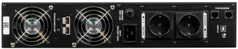 Источник бесперебойного питания Бастион Rapan 1000-RACK-IN-2X9 700Вт 1000ВА черный - купить недорого с доставкой в интернет-магазине