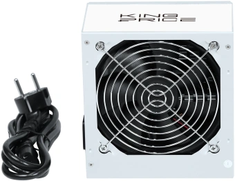 Блок питания KingPrice ATX 350W KPPSU350 (20+4pin) 120mm fan 2xSATA - купить недорого с доставкой в интернет-магазине