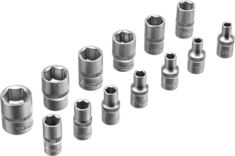 Набор инструментов Сибртех 14171 172 предмета (жесткий кейс) - купить недорого с доставкой в интернет-магазине