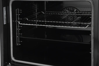 Духовой шкаф Электрический Kuppersberg HF 603 B черный - купить недорого с доставкой в интернет-магазине