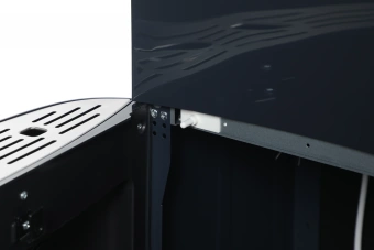 Кулер Hyundai AquaSense UV H-WD7815E напольный электронный графитовый - купить недорого с доставкой в интернет-магазине