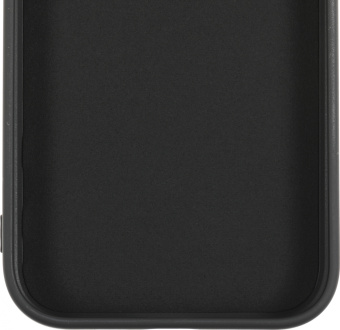 Чехол (клип-кейс) BoraSCO для Apple iPhone 15 Pro Microfiber Case черный (72429) - купить недорого с доставкой в интернет-магазине