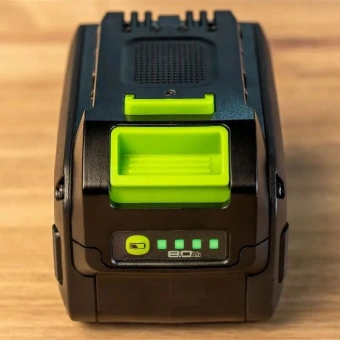 Батарея аккумуляторная Greenworks G24HP8 24В 8Ач Li-Ion (2957907 ) - купить недорого с доставкой в интернет-магазине