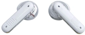 Гарнитура внутриканальные JBL Tune Flex Ghost белый беспроводные bluetooth в ушной раковине (JBLTFLEXGWHTCN) - купить недорого с доставкой в интернет-магазине