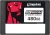 Накопитель SSD Kingston SATA-III 480GB SEDC600M/480G DC600M 2.5" 1 DWPD - купить недорого с доставкой в интернет-магазине