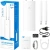 Повторитель беспроводного сигнала Cudy AP1300 Outdoor AC1200 Wi-Fi белый - купить недорого с доставкой в интернет-магазине