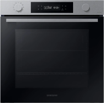 Духовой шкаф Электрический Samsung NV7B4125ZAS/WT серебристый/черный - купить недорого с доставкой в интернет-магазине
