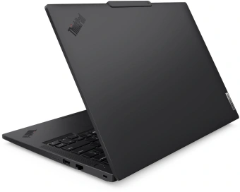 Ноутбук Lenovo ThinkPad T14 G6 Core Ultra 7 255U 16Gb SSD512Gb Intel Graphics 14" IPS WUXGA (1920x1200) Windows 11 Pro 64 black WiFi BT Cam (21QDS2D900) - купить недорого с доставкой в интернет-магазине