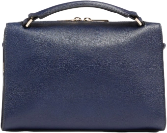 Сумка женская Piquadro Patricia BD6954W140/BLU темно-синяя натур.кожа - купить недорого с доставкой в интернет-магазине
