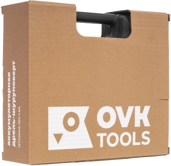 Дрель-шуруповерт Ovk Tools OTCS1AA-12V-1.5A 12Вт аккум. патрон:быстрозажимной (кейс в комплекте) - купить недорого с доставкой в интернет-магазине