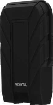 Жесткий диск A-Data USB 3.0 1TB AHD710P-1TU31-CBK HD710Pro DashDrive Durable 2.5" черный - купить недорого с доставкой в интернет-магазине
