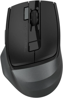 Мышь A4Tech Fstyler FG45CS Air2 серый оптическая 2000dpi silent беспров. USB для ноутбука 7but (FG45CS AIR2 USB (STONE GREY)) - купить недорого с доставкой в интернет-магазине