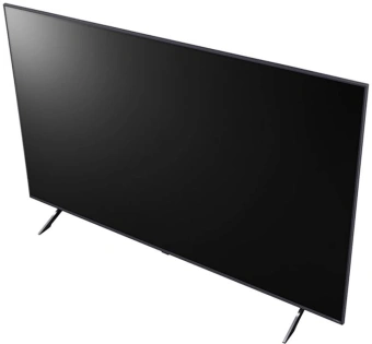 Телевизор LED LG 55" 55QNED80T6A.ARUG черный титан 4K Ultra HD 60Hz DVB-T DVB-T2 DVB-C DVB-S DVB-S2 USB WiFi Smart TV (RUS) - купить недорого с доставкой в интернет-магазине