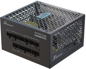 Блок питания Seasonic ATX 500W PRIME Fanless PX-500 80+ platinum 24pin APFC 8xSATA Cab Manag RTL - купить недорого с доставкой в интернет-магазине