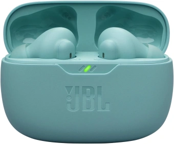 Гарнитура внутриканальные JBL Wave Beam 2 синий беспроводные bluetooth в ушной раковине (JBLWBEAM2BLU) - купить недорого с доставкой в интернет-магазине