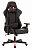 Кресло игровое A4Tech Bloody GC-800 черный ромбик эко.кожа крестов. металл