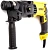 Перфоратор DeWalt D25133K патрон:SDS-plus уд.:2.8Дж 800Вт (кейс в комплекте)