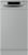 Посудомоечная машина Gorenje GS520E15S (2 корзины) нержавеющая сталь (узкая) - цена, купить или заказать с доставкой в интернет-магазине Посудомоечная машина Gorenje GS520E15S (2 корзины) нержавеющая сталь (узкая) - купить недорого с доставкой в интернет-магазине