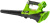 Воздуходувка Greenworks G40ABK4 пит.:от аккум. зеленый/черный - купить недорого с доставкой в интернет-магазине