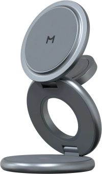 Беспроводное зар./устр. Magssory WCH073 25W 3A (PD+QC+SCP+FCP+AFC) для Apple серый - купить недорого с доставкой в интернет-магазине